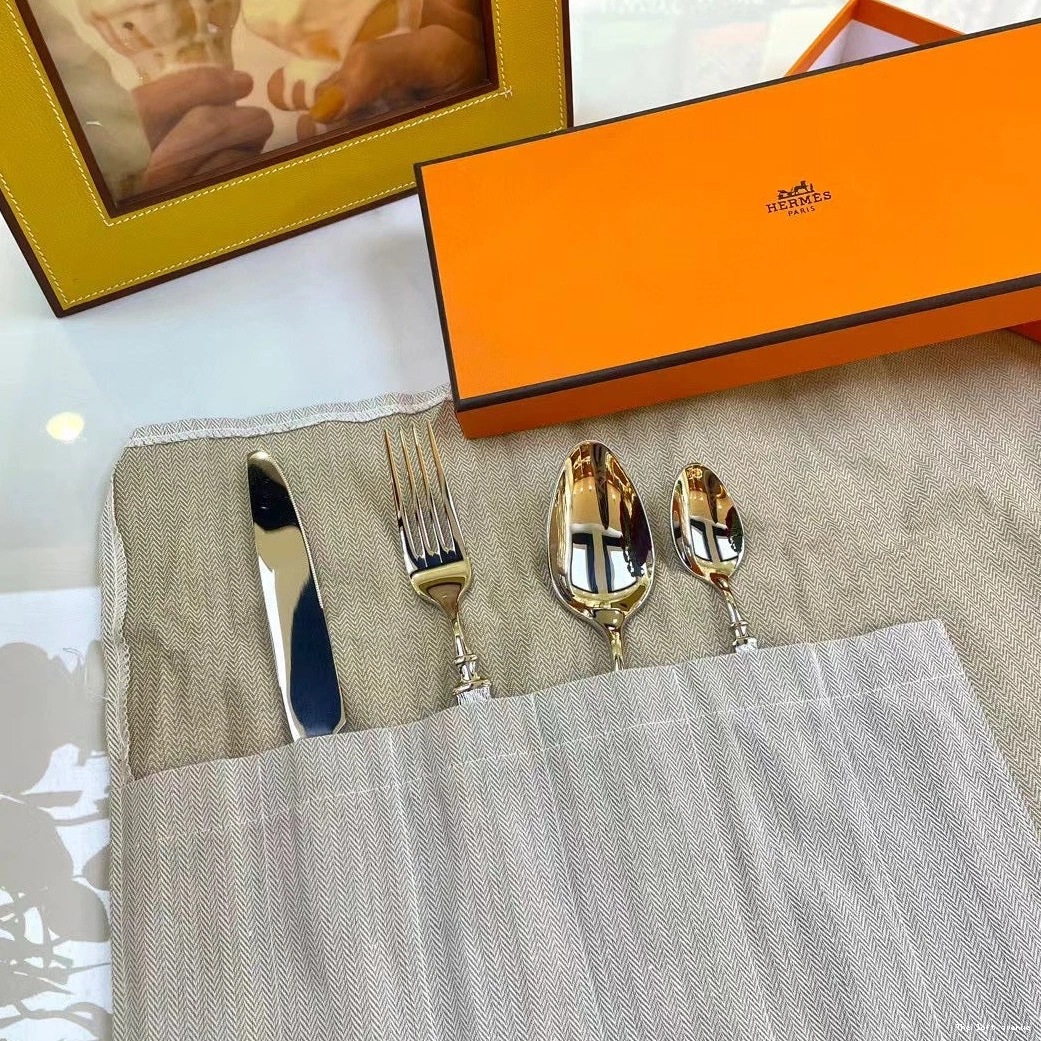 SET 3.0 CUTLERY HERMES CUSTOM 0810